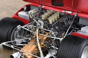Alfa Romeo Tipo 33/3 "Sebring" 1969 года 